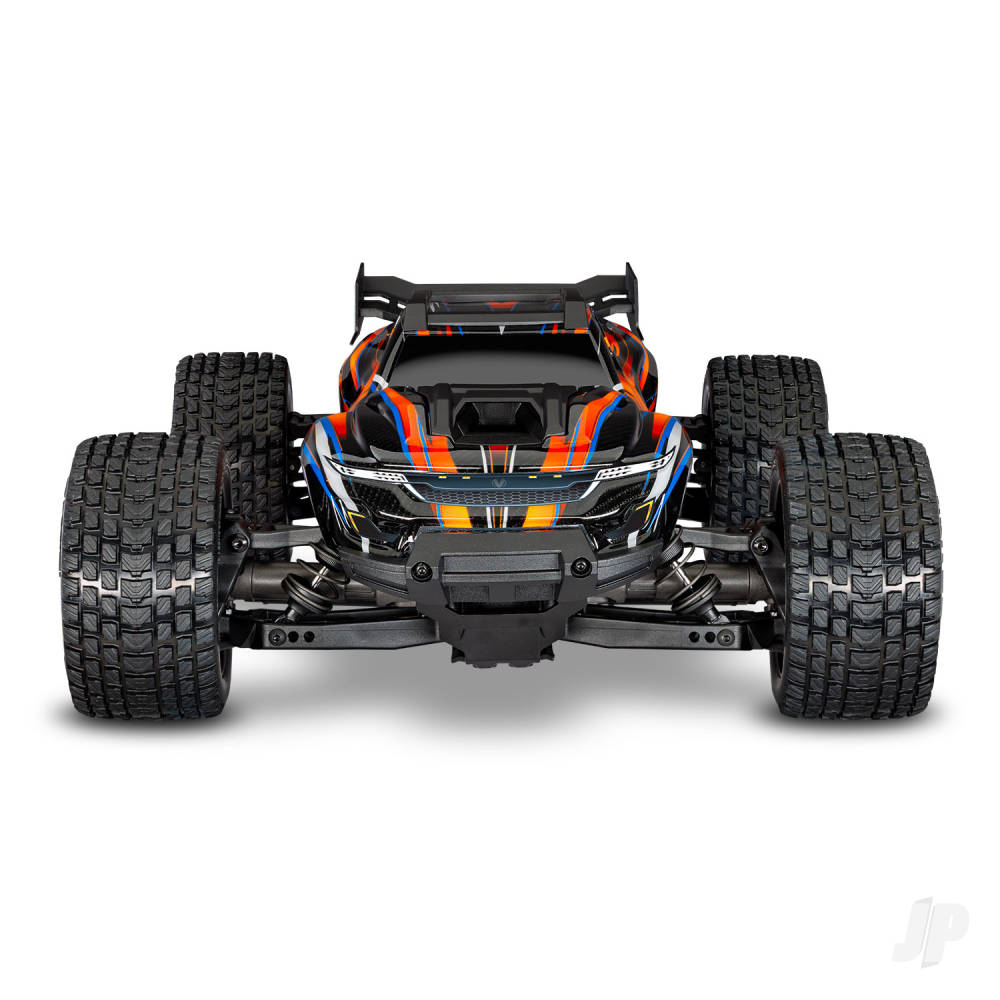 Traxxas Mini XRT VXL-3S 4WD RTR Race Truck TRX108076-1-ORNG