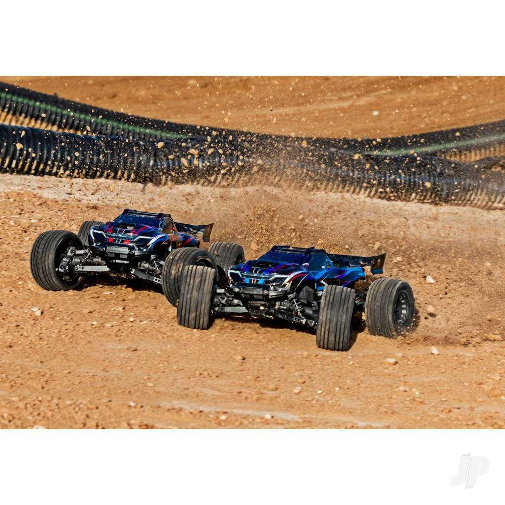 Traxxas Mini XRT VXL-3S 4WD RTR Race Truck TRX108076-1-RED