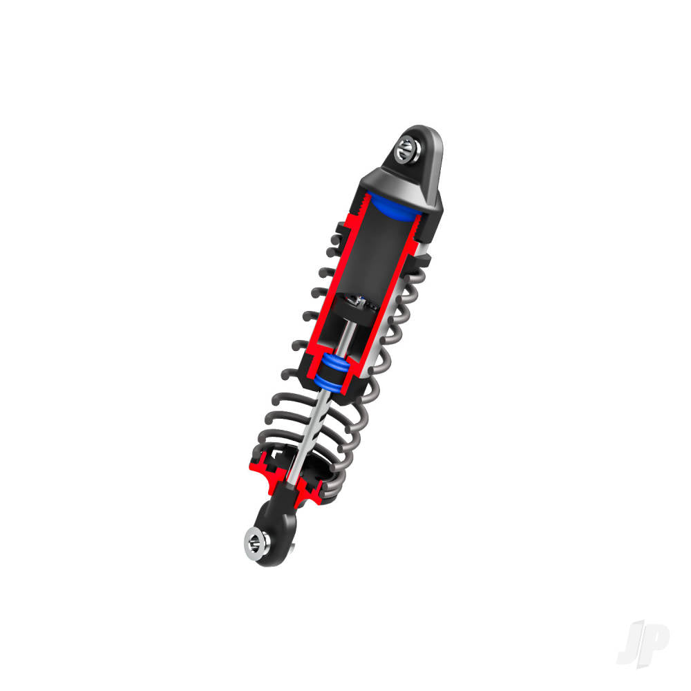 Traxxas Mini XRT VXL-3S 4WD RTR Race Truck TRX108076-1-RED