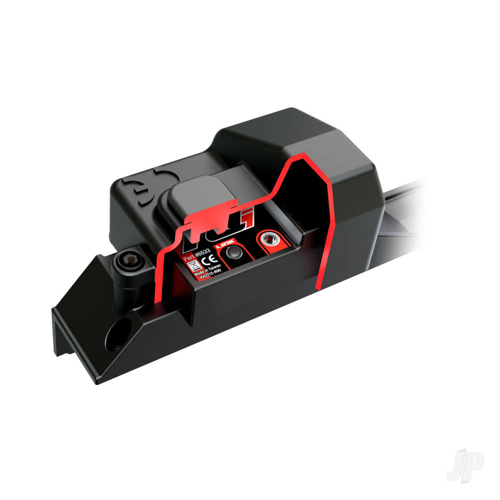 Traxxas Mini XRT VXL-3S 4WD RTR Race Truck TRX108076-1-RED