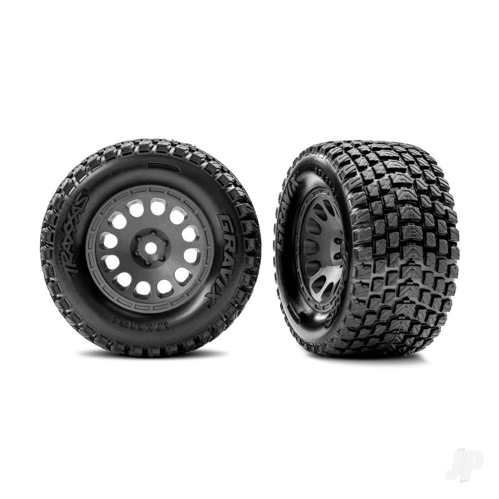Traxxas Mini XRT VXL-3S 4WD RTR Race Truck TRX108076-1-RED
