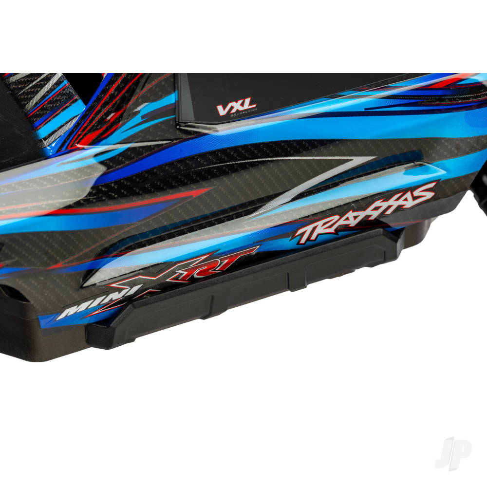 Traxxas Mini XRT VXL-3S 4WD RTR Race Truck TRX108076-1-RED