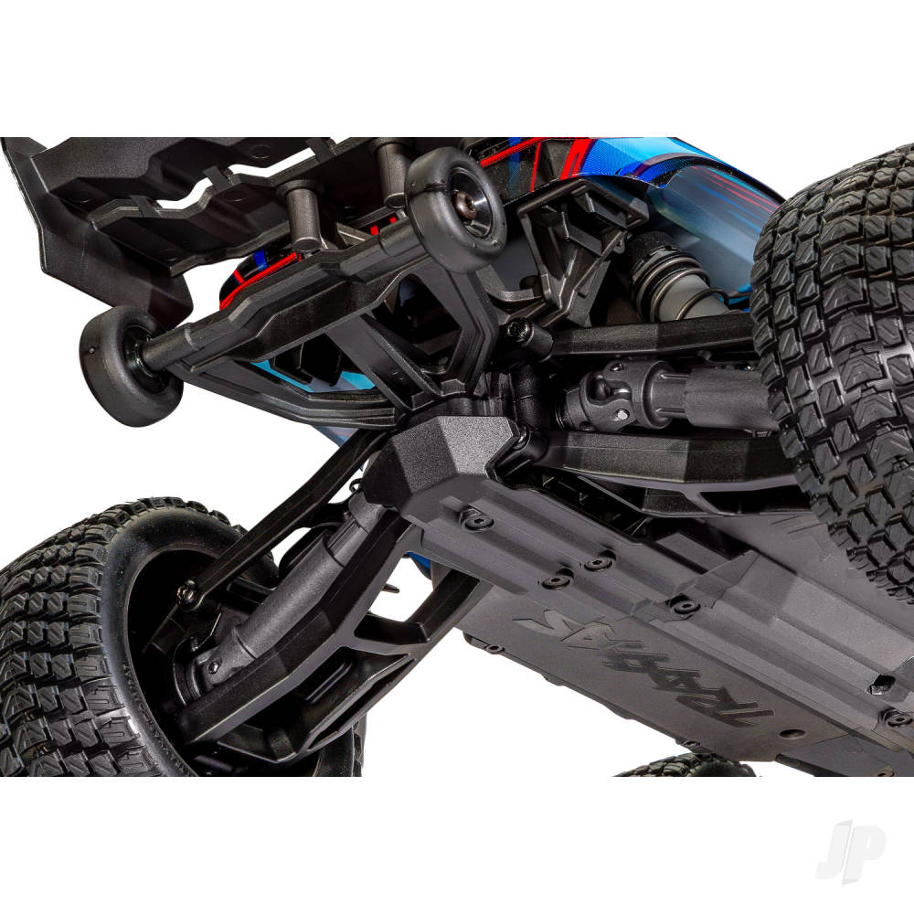Traxxas Mini XRT VXL-3S 4WD RTR Race Truck TRX108076-1-RED