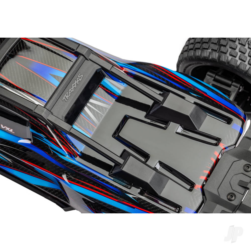 Traxxas Mini XRT VXL-3S 4WD RTR Race Truck TRX108076-1-RED