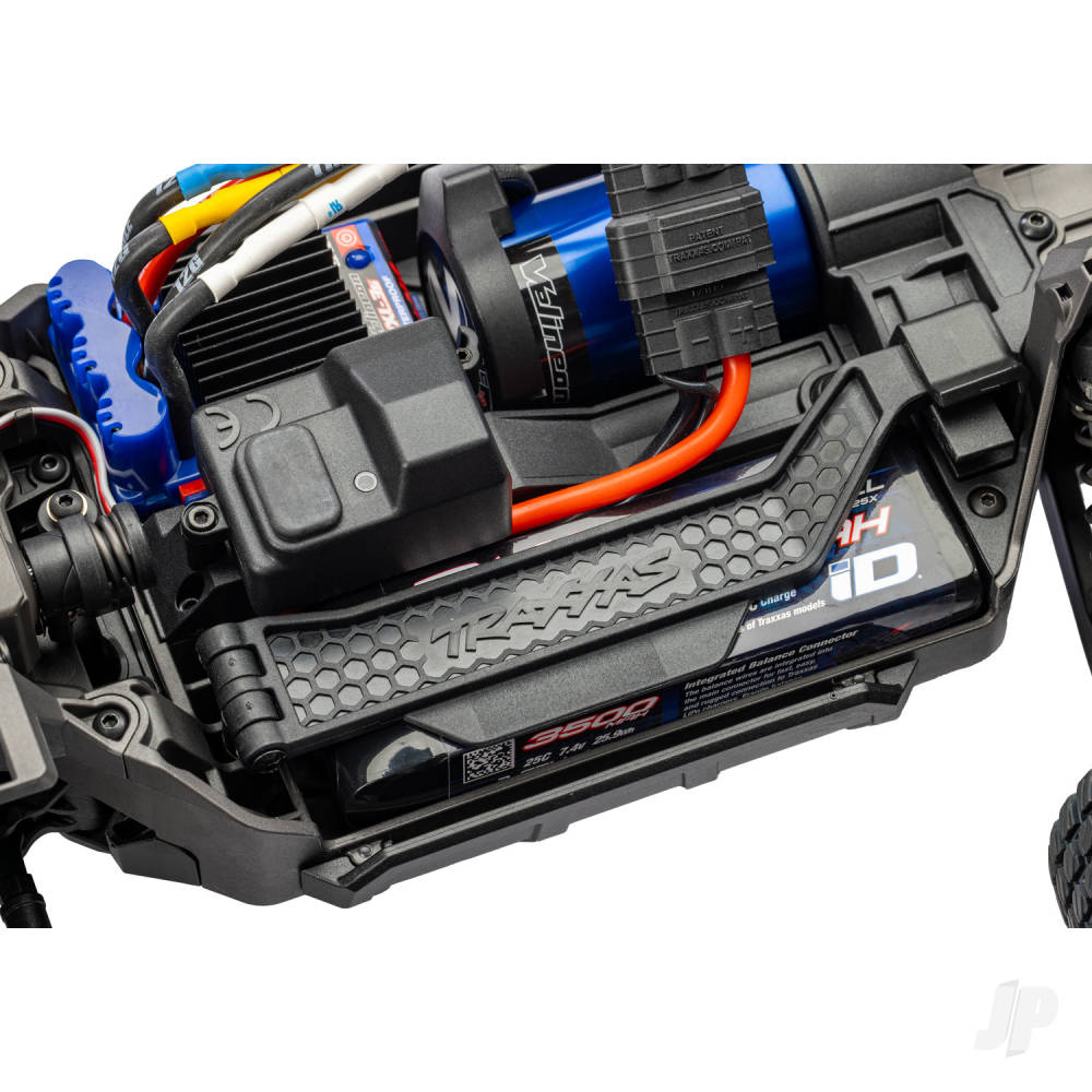 Traxxas Mini XRT VXL-3S 4WD RTR Race Truck TRX108076-1-RED
