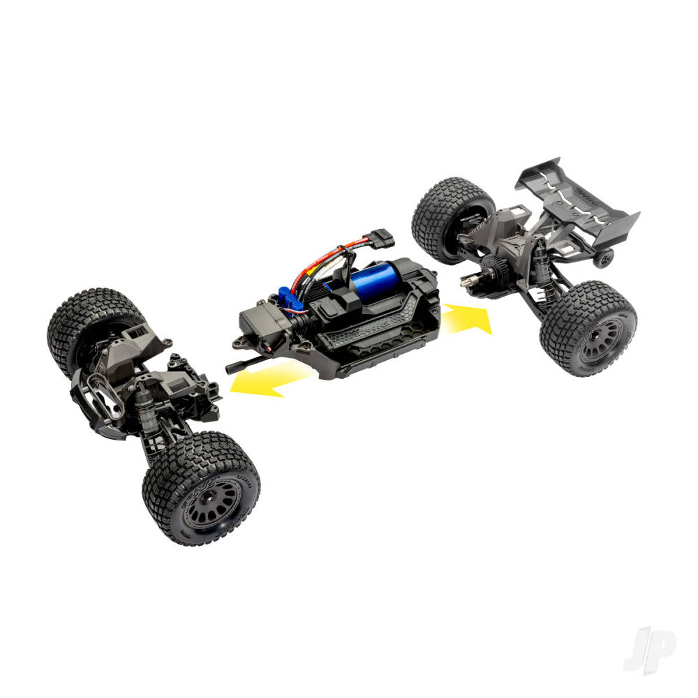 Traxxas Mini XRT VXL-3S 4WD RTR Race Truck TRX108076-1-RED