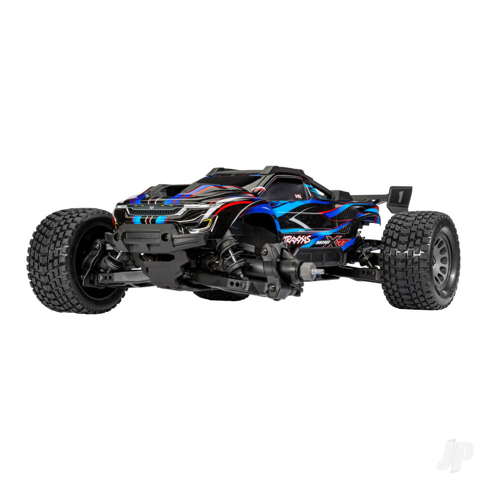 Traxxas Mini XRT VXL-3S 4WD RTR Race Truck TRX108076-1-RED