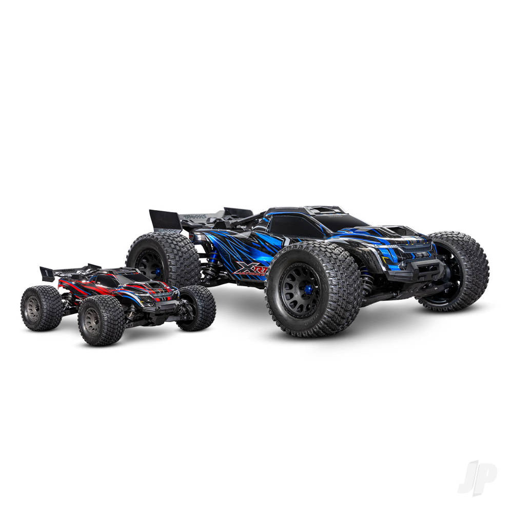 Traxxas Mini XRT VXL-3S 4WD RTR Race Truck TRX108076-1-RED