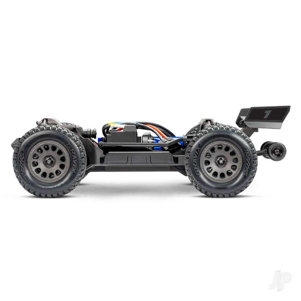 Traxxas Mini XRT VXL-3S 4WD RTR Race Truck TRX108076-1-RED