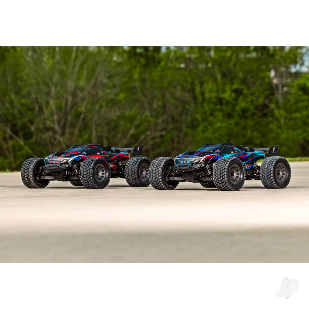 Traxxas Mini XRT VXL-3S 4WD RTR Race Truck TRX108076-1-RED