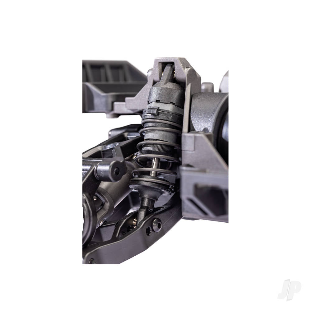 Traxxas Mini Slash BL-2S 4X4 RTR Short Course Truck, Orange 