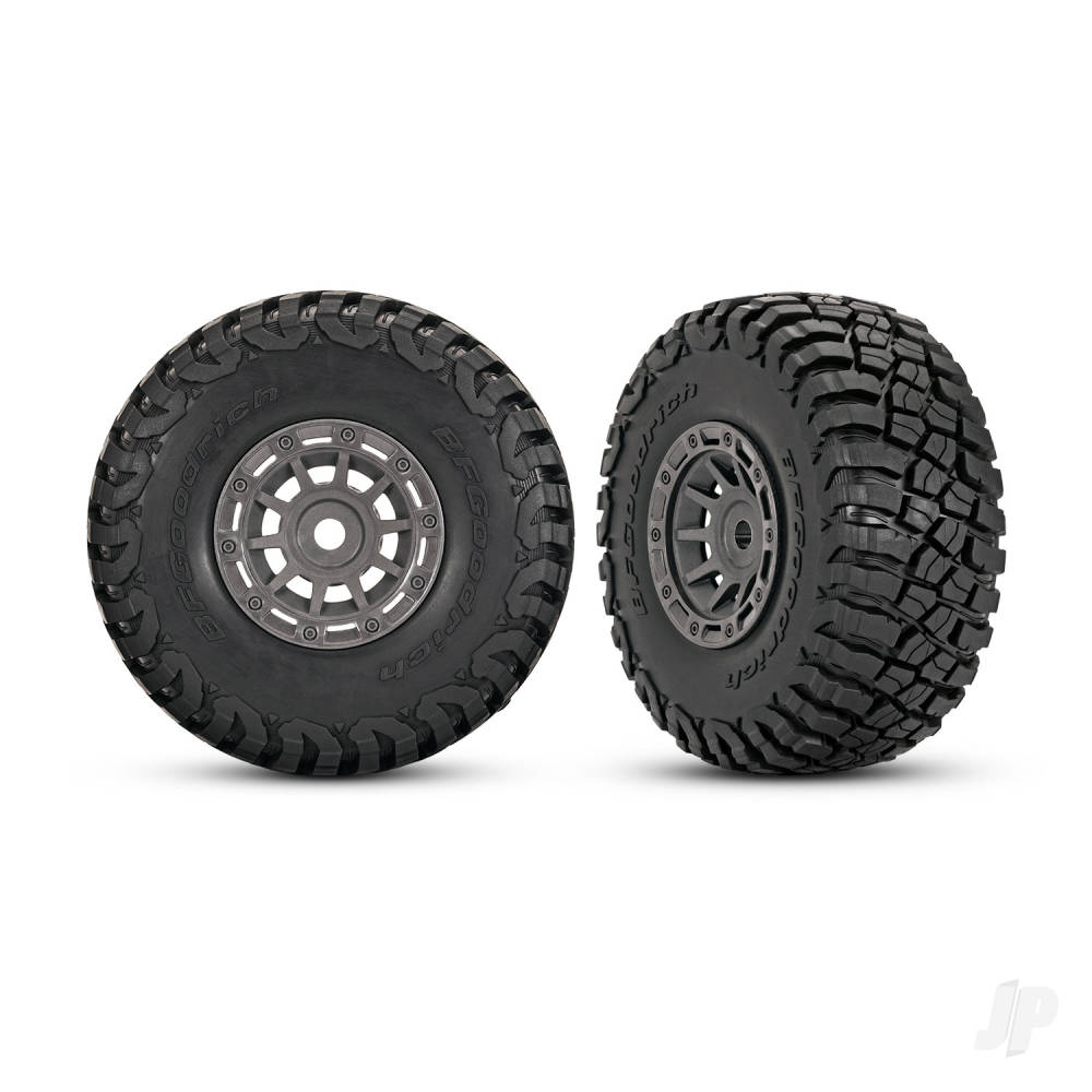 Traxxas Mini Slash BL-2S 4X4 RTR Short Course Truck, Orange 