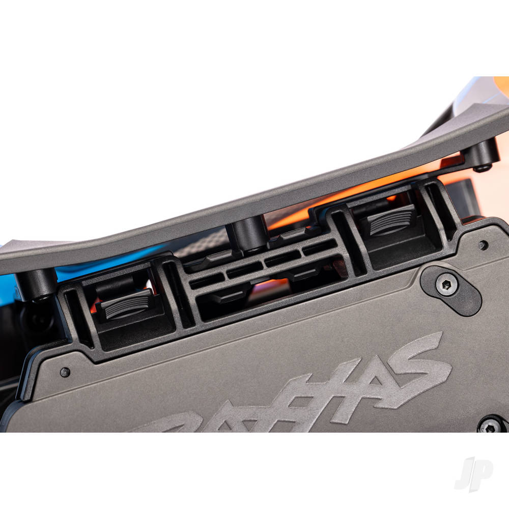 Traxxas Mini Slash BL-2S 4X4 RTR Short Course Truck, Orange 