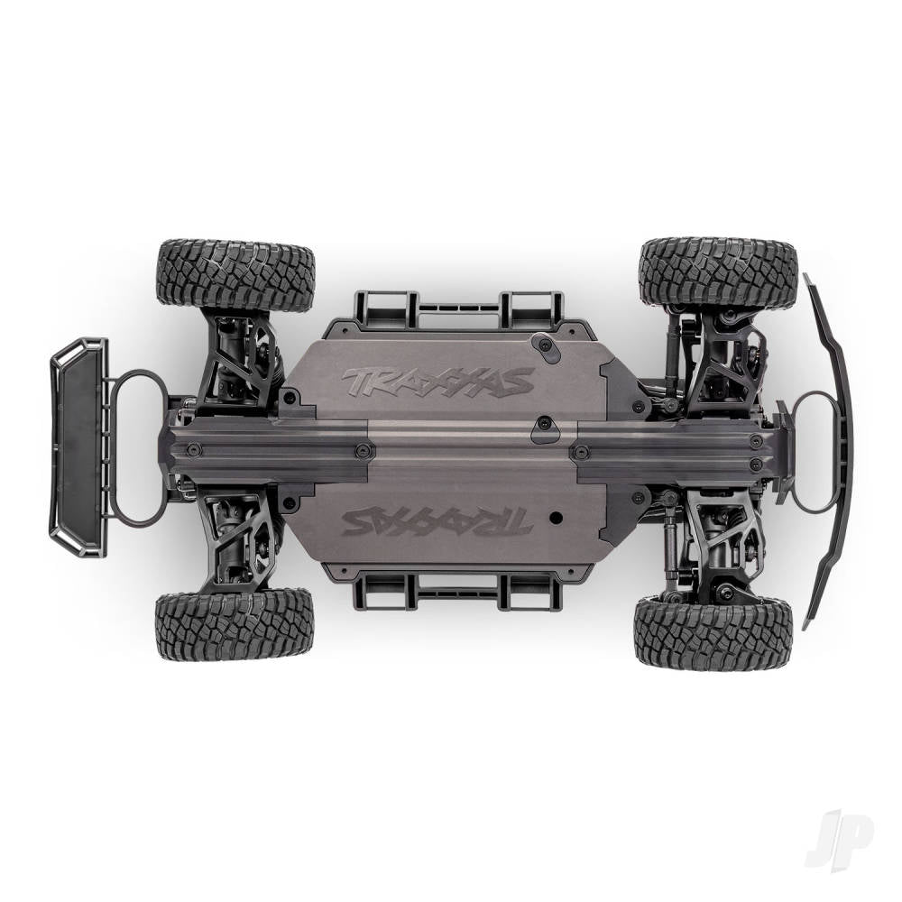 Traxxas Mini Slash BL-2S 4X4 RTR Short Course Truck, Orange 