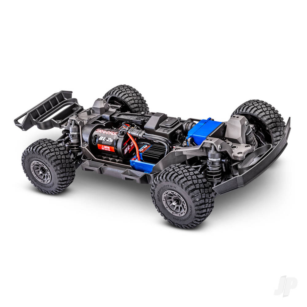  	Traxxas Mini Slash BL-2S 4X4 RTR Short Course Truck, Pink 