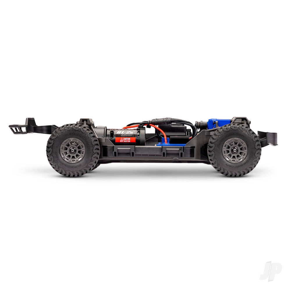  	Traxxas Mini Slash BL-2S 4X4 RTR Short Course Truck, Pink 