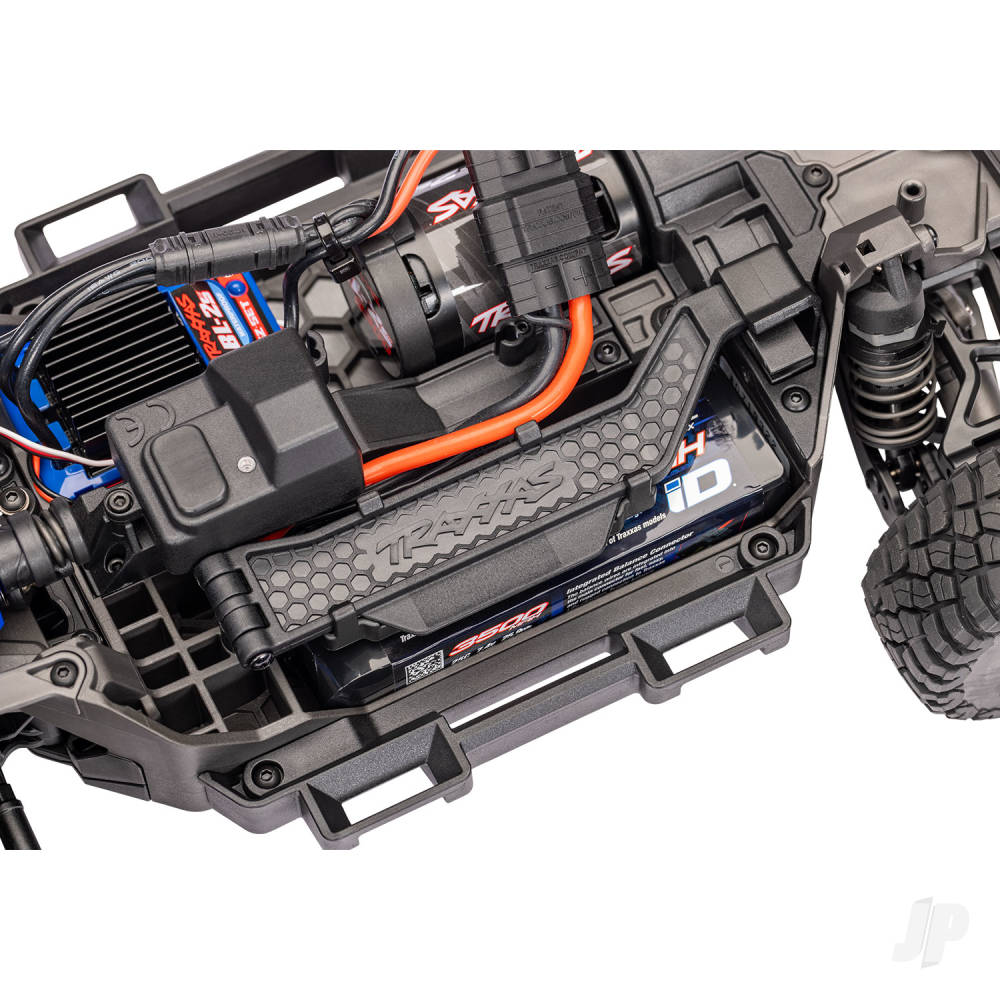  	Traxxas Mini Slash BL-2S 4X4 RTR Short Course Truck, Yellow