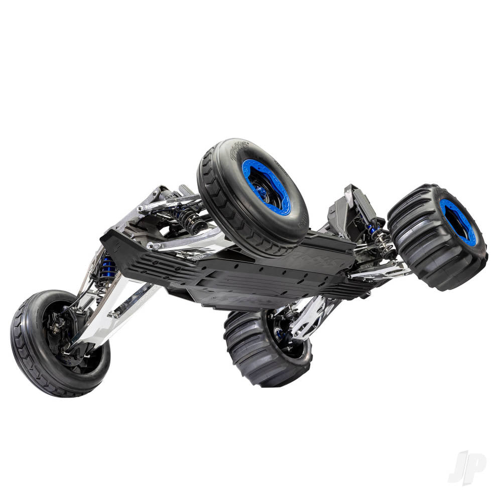 Traxxas Funco Motorsports Pro Scale 8S 2WD Electric Sand Car, Red