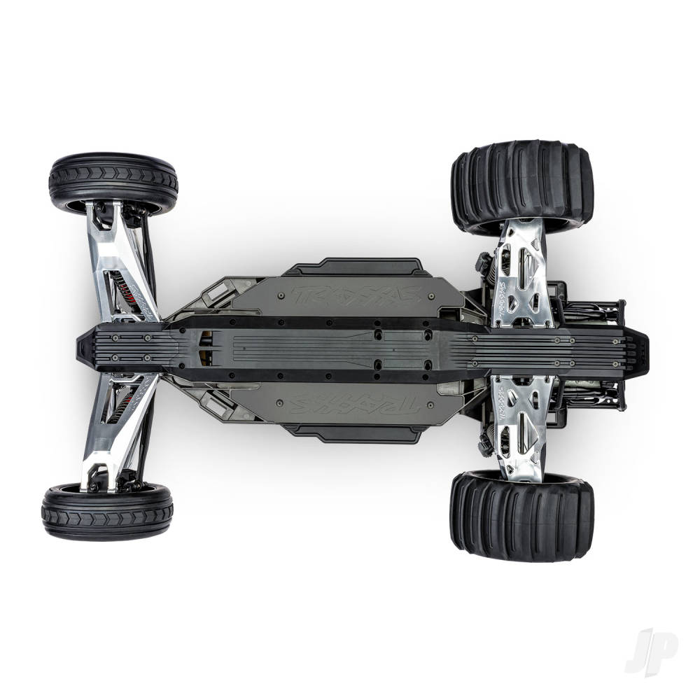 Traxxas Funco Motorsports Pro Scale 8S 2WD Electric Sand Car, Red