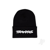 Traxxas Traxxas Logo Fold Beanie Black OSFA TRX1189-BLK-AD Main