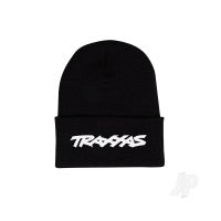 Traxxas Traxxas Logo Fold Beanie Black OSFA TRX1189-BLK-JR Main