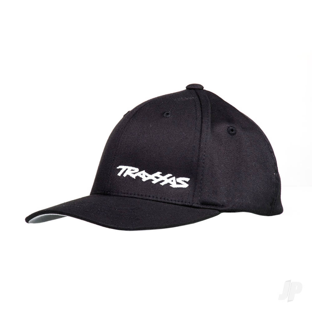 Traxxas Traxxas Classic Hat Youth Black TRX1194-BLK 1