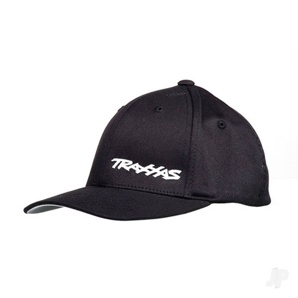 Traxxas Traxxas Classic Hat Youth Black TRX1194-BLK Main