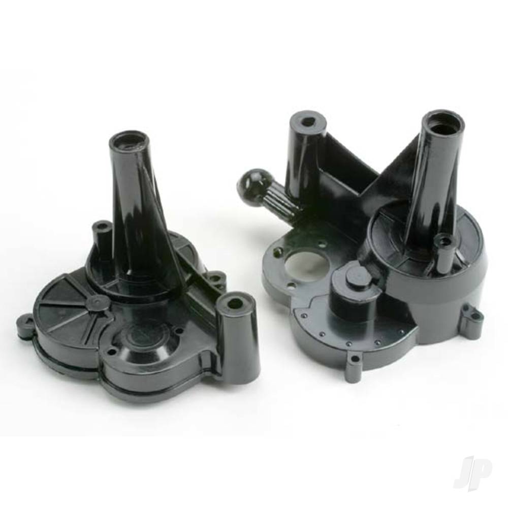 Traxxas Gearbox halves (left & right) TRX1214