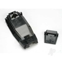 Traxxas Electronics covers (Front &amp; Rear) TRX1215