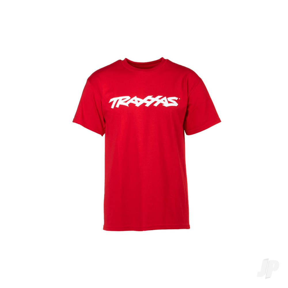 Traxxas Red Tee Traxxas Logo 2XL TRX1362-2XL 1