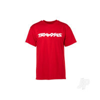 Traxxas Red Tee Traxxas Logo 2XL TRX1362-2XL Main