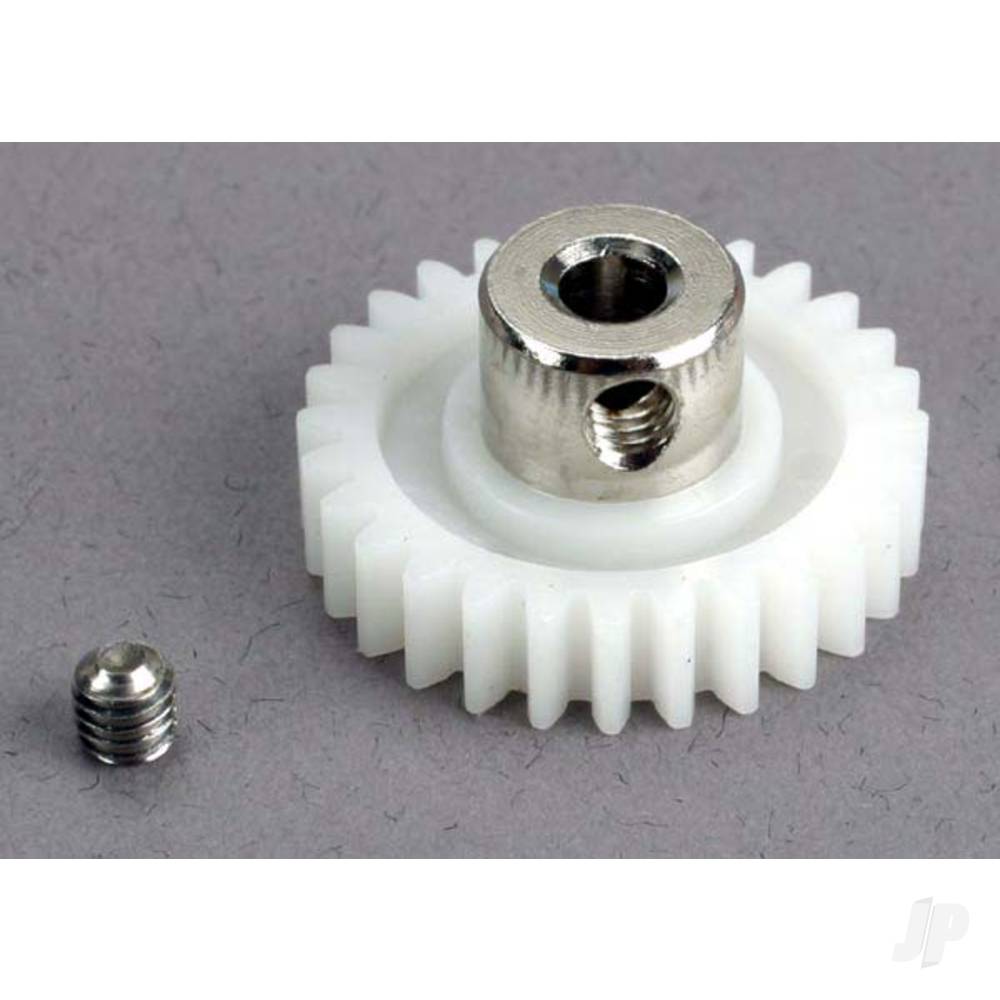 Traxxas Drive gear (28-tooth) with Set screw (1pc) TRX1526