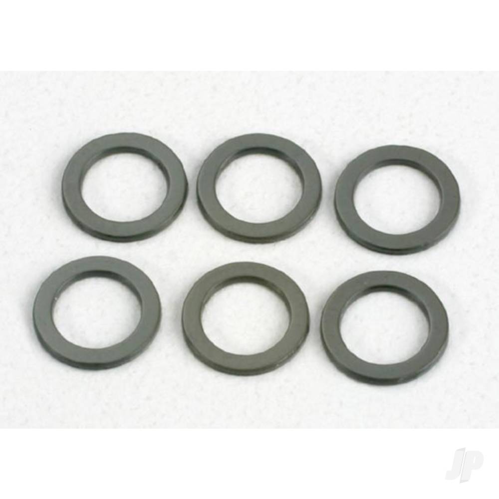 Traxxas Washers, PTFE-coated 4x6x.5mm TRX1549