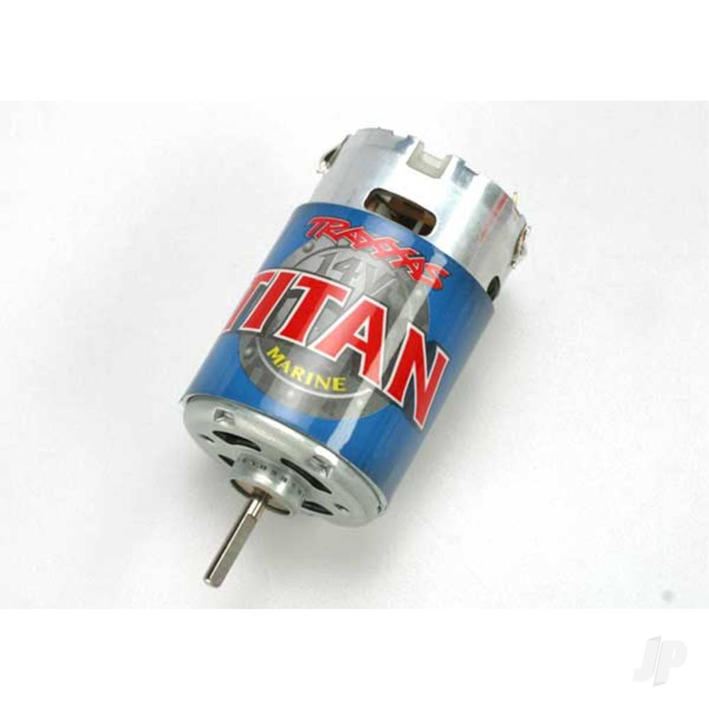 Traxxas Titan 550 Marine Brushed Motor TRX1585