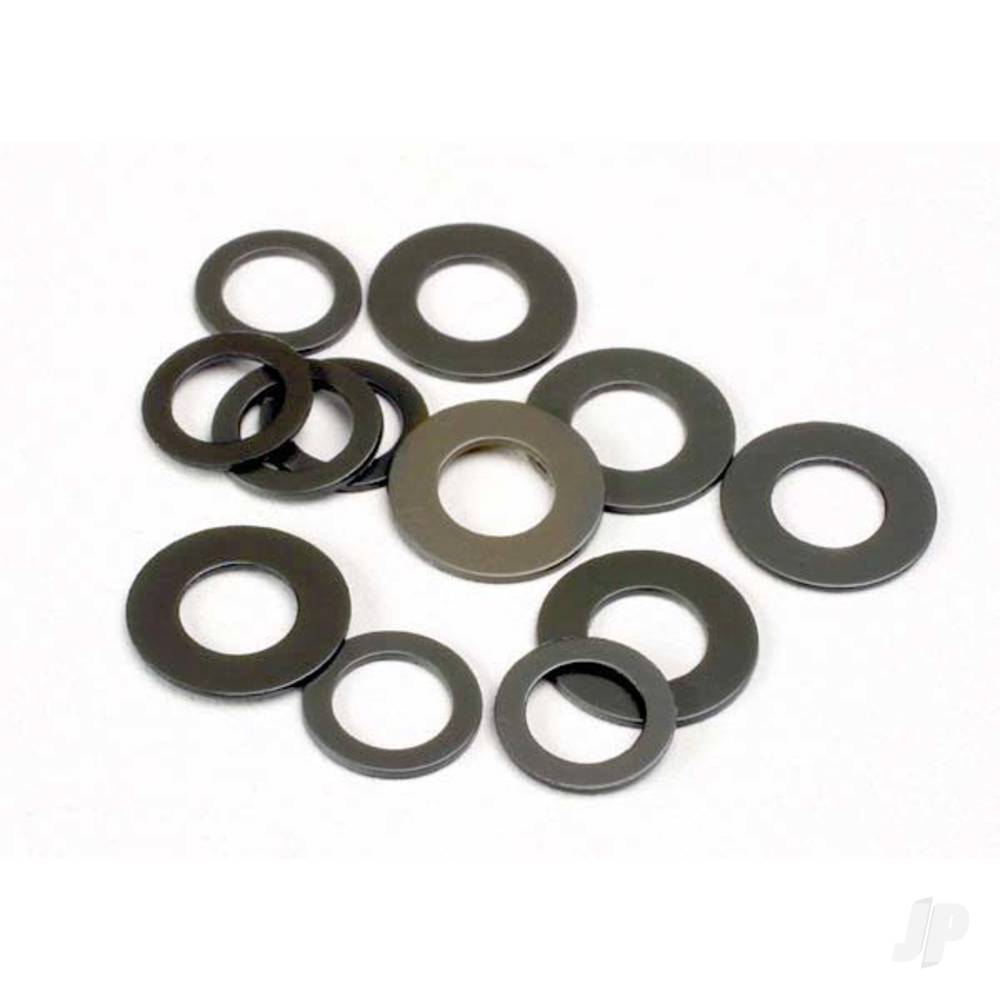 Traxxas PTFE-coated washers (5x11x.5mm) (use with self-lubricating bushings) TRX1685