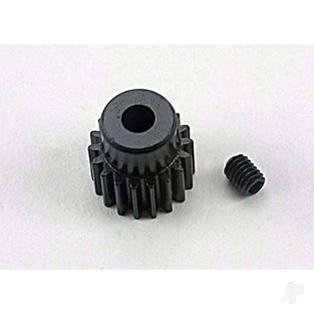 Traxxas 18-T Pinion Gear (48-pitch) Set TRX1918