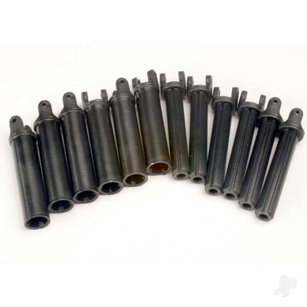 Traxxas Half shaft pro-pack (internal-splined (6 pcs) / external-splined (6 pcs) (plastic shafts only) TRX1953