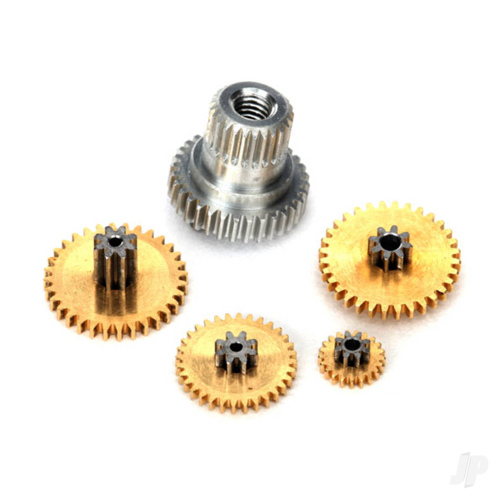 Traxxas Gear Set, metal (for 2065X waterproof sub-micro servo) TRX2064X