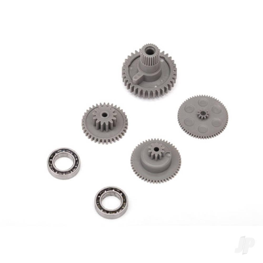 Traxxas Gear Set (for 2070, 2075 servos) TRX2072A