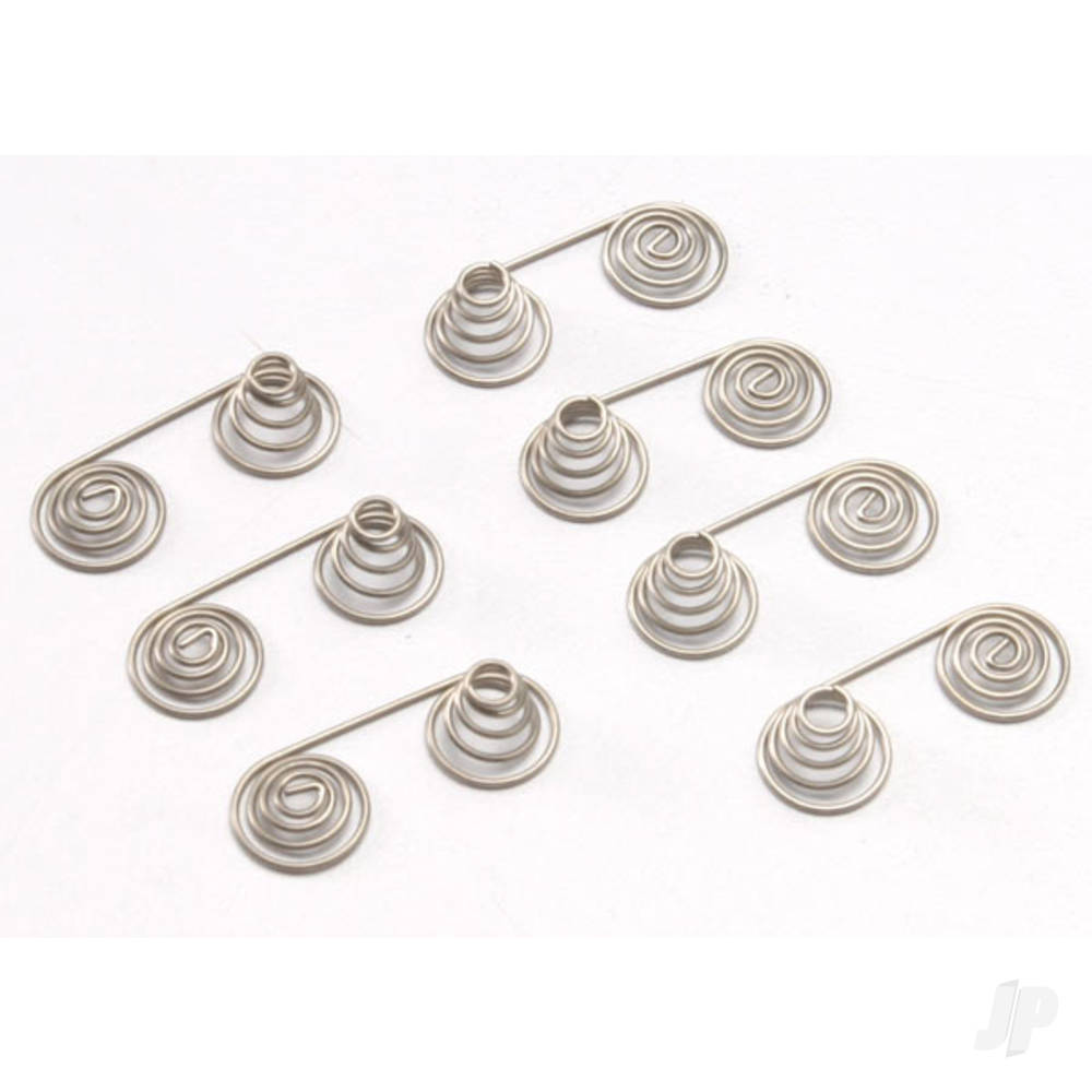 Traxxas Spring contacts, transmitter (for TQ series transmitter battery compartment) TRX2226