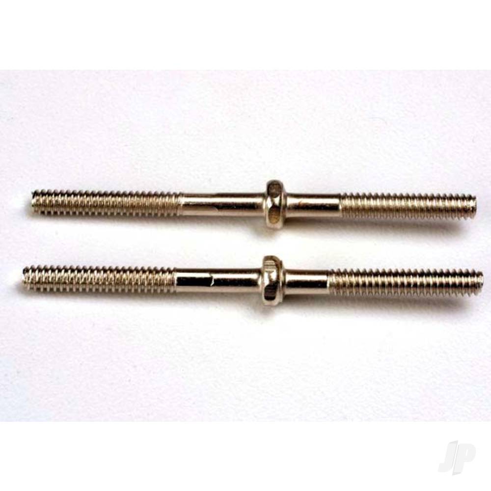 Traxxas Turnbuckles, 50mm (2 pcs) TRX2334