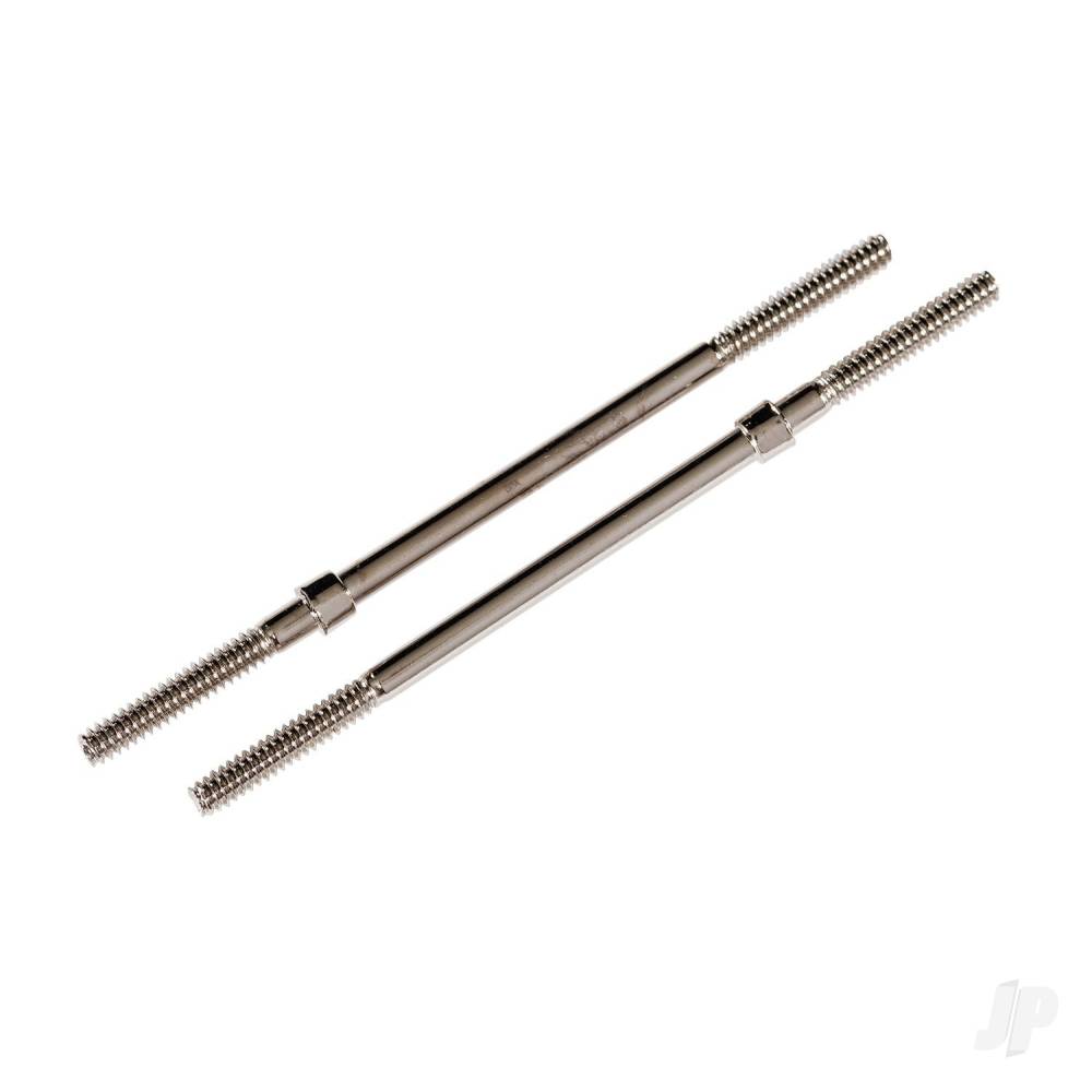 Traxxas Turnbuckles (72mm) (Tie rods or optional Rear camber rods) (2 pcs) TRX2335