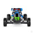 Traxxas Bandit 1:10 2WD RTR Electric Off-Road Buggy, Green (+ TQ 2-ch, XL- - TRX24054-8-GRN 1