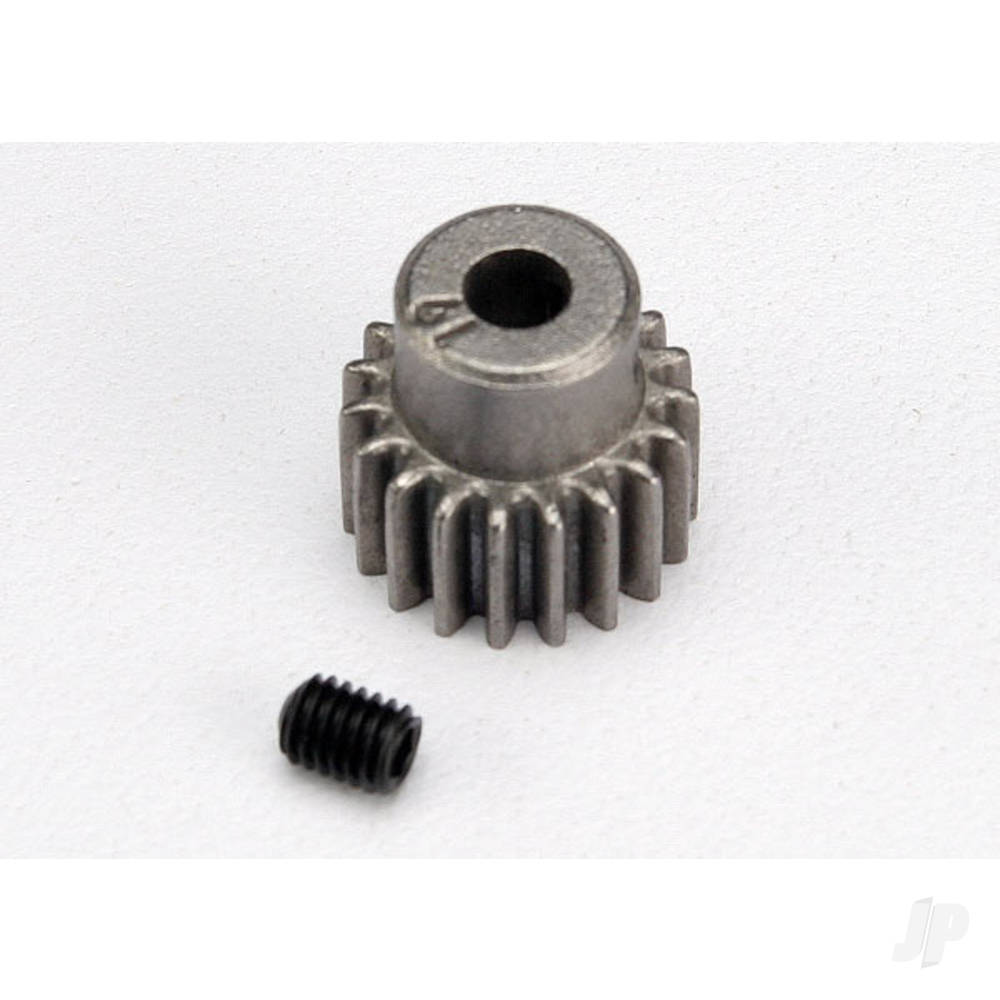 Traxxas 19-T Pinion Gear (48-pitch) Set TRX2419