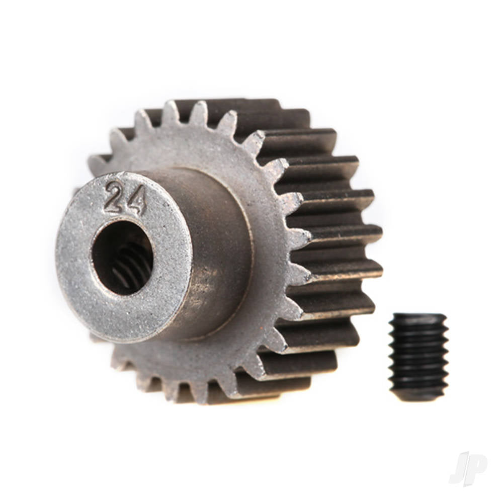 Traxxas 24-T Pinion Gear (48-pitch) Set TRX2424