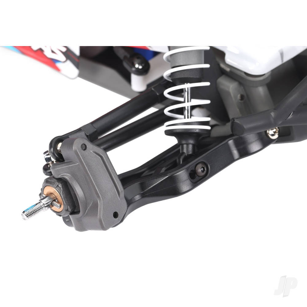 Traxxas Bandit HD 1:10 2WD RTR Electric Buggy, Red (TRX24254-8-RED)