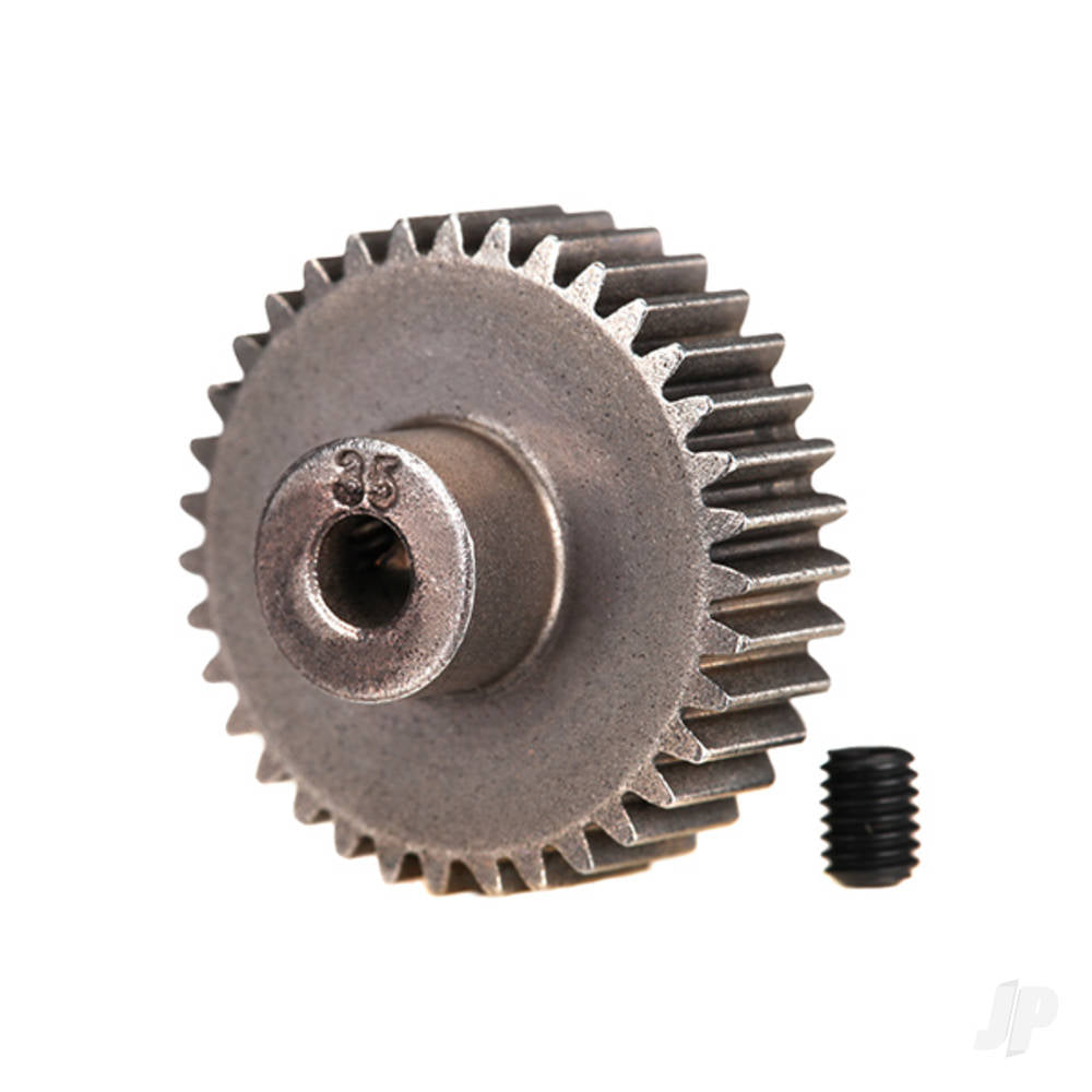 Traxxas 35-T Pinion Gear (48-pitch) Set TRX2435