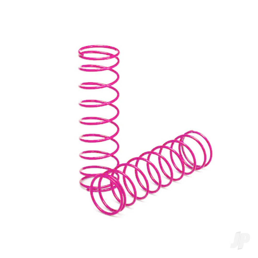 Traxxas Springs, Rear (pink) (2 pcs) TRX2457P