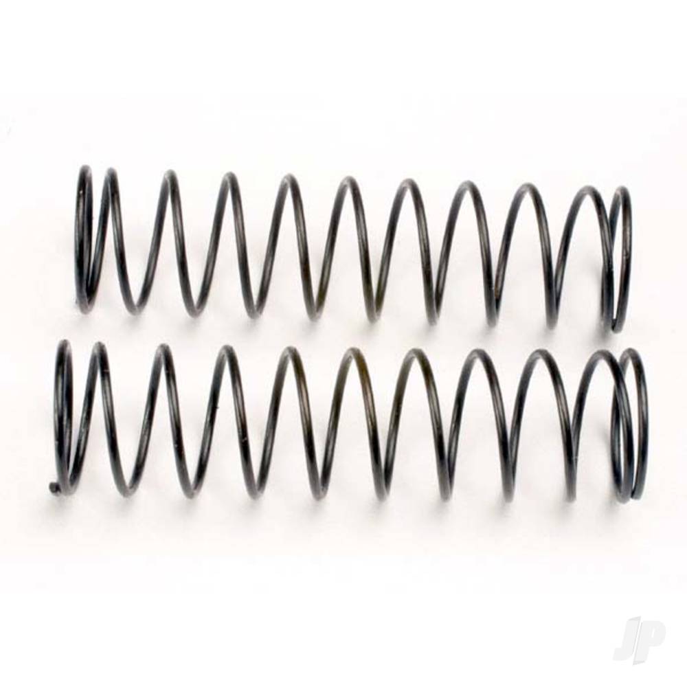 Traxxas Springs, Front (black) (2 pcs) TRX2458