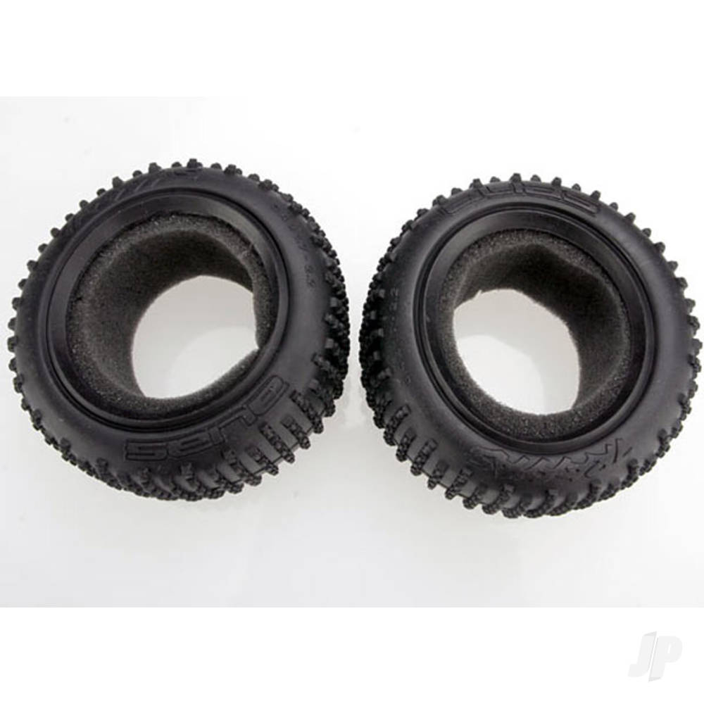 Traxxas Tyres, Alias 2.2in (Rear) (2 pcs) TRX2470